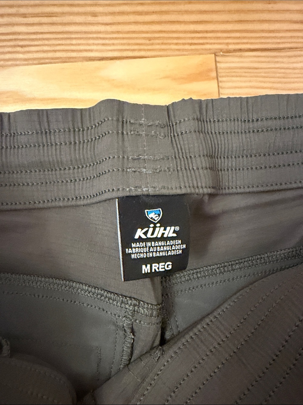 Kuhl haven joggers. Joggr - Picture 2 of 7